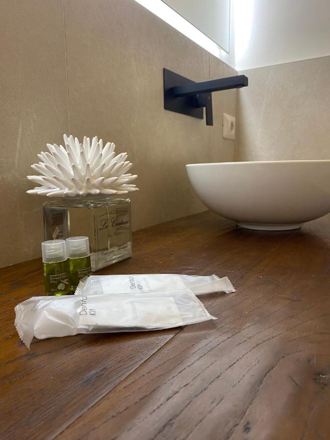 Al 22 Suite & Spa Luxury Experience Polignano a Mare Dış mekan fotoğraf