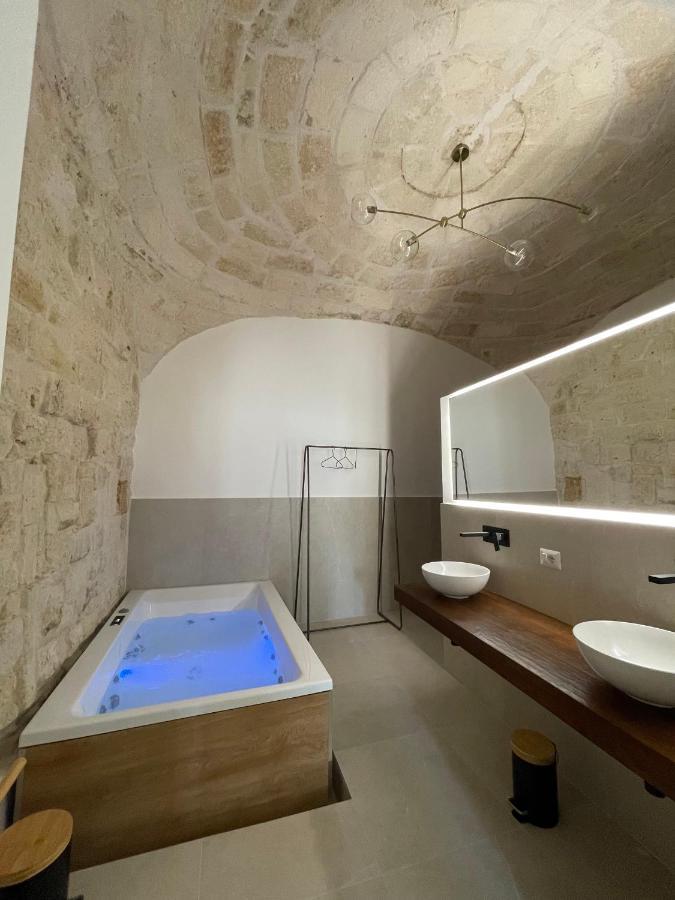 Al 22 Suite & Spa Luxury Experience Polignano a Mare Dış mekan fotoğraf