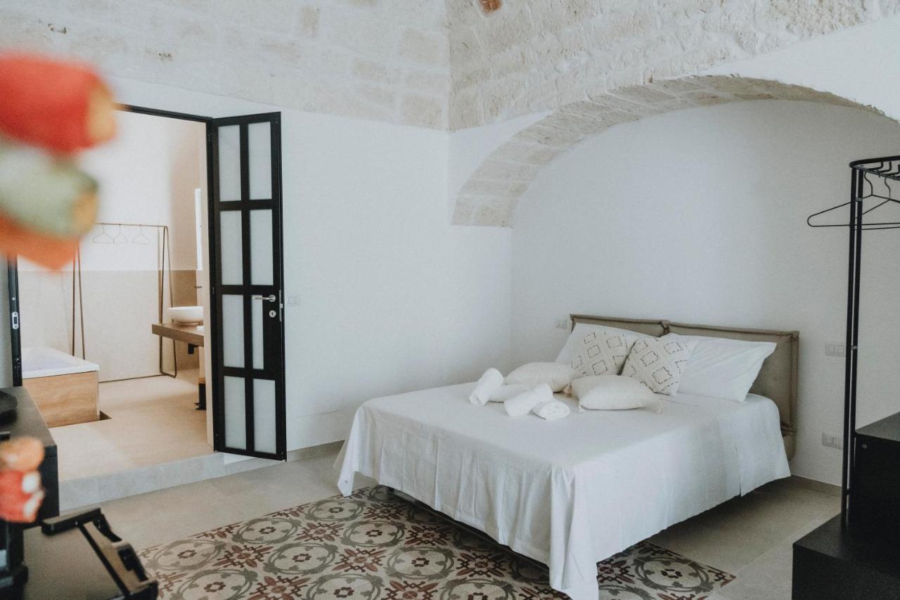 Al 22 Suite & Spa Luxury Experience Polignano a Mare Dış mekan fotoğraf