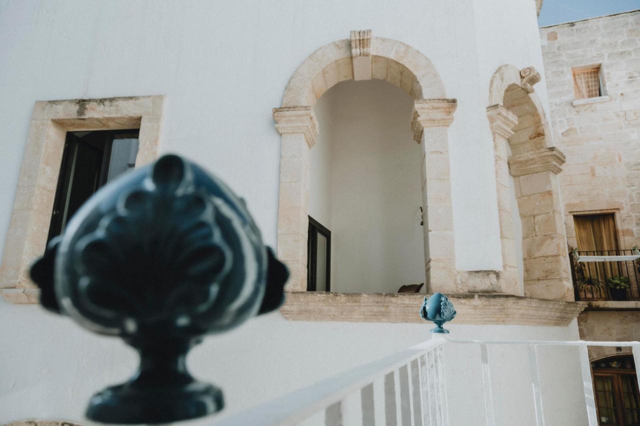 Al 22 Suite & Spa Luxury Experience Polignano a Mare Dış mekan fotoğraf