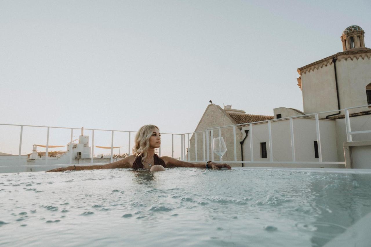 Al 22 Suite & Spa Luxury Experience Polignano a Mare Dış mekan fotoğraf