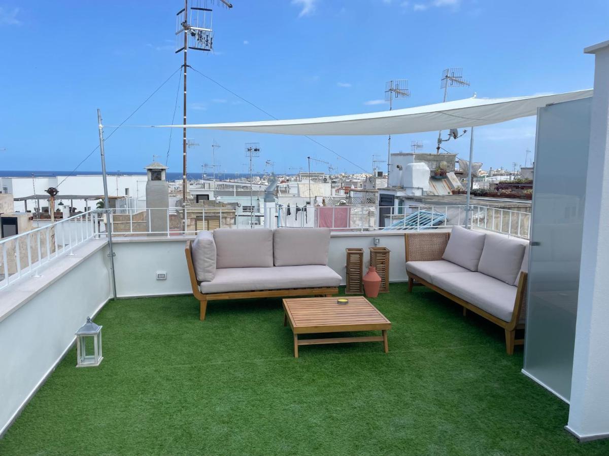 Al 22 Suite & Spa Luxury Experience Polignano a Mare Dış mekan fotoğraf