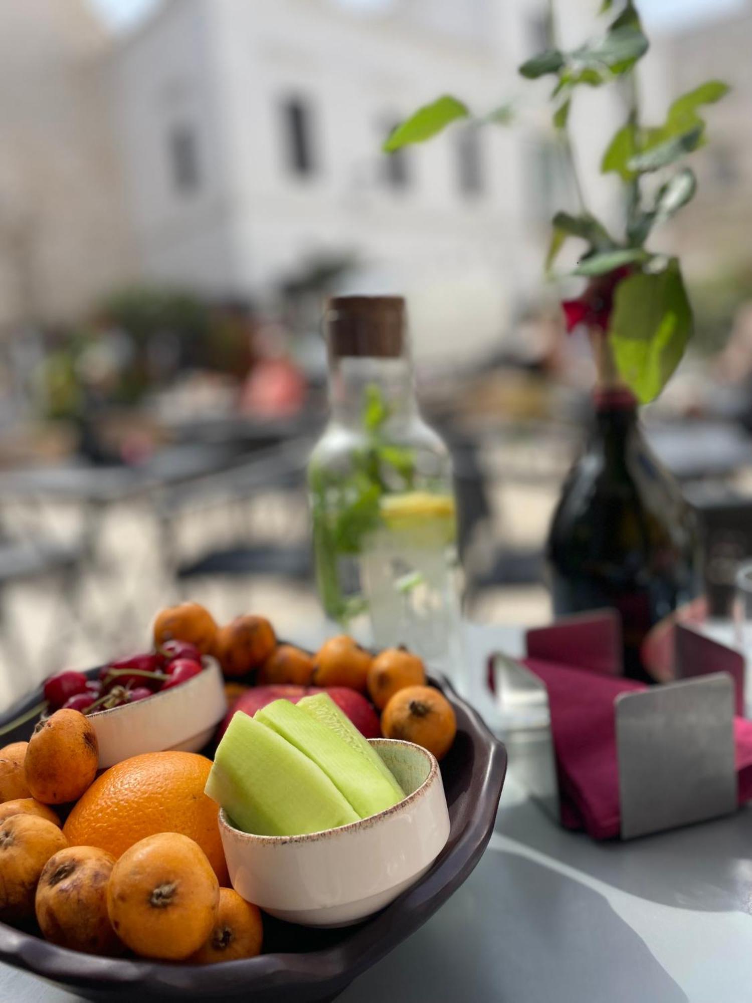 Al 22 Suite & Spa Luxury Experience Polignano a Mare Dış mekan fotoğraf