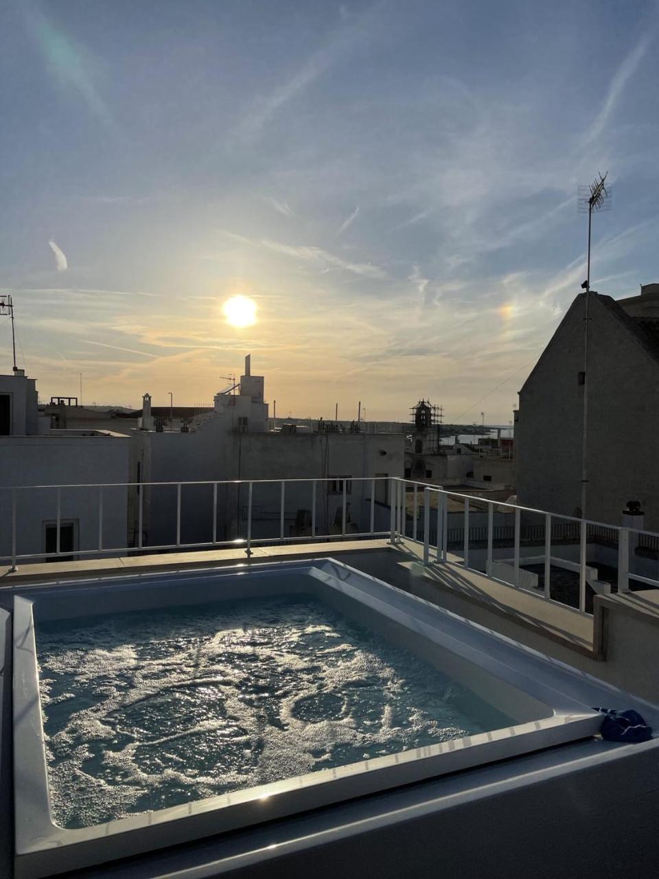 Al 22 Suite & Spa Luxury Experience Polignano a Mare Dış mekan fotoğraf