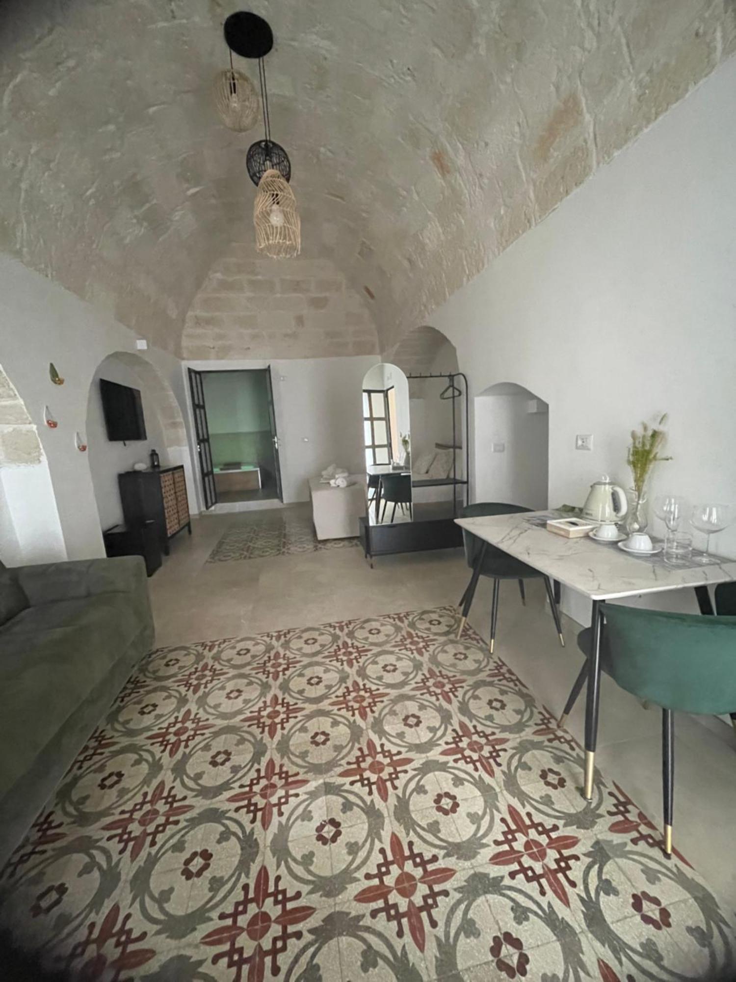 Al 22 Suite & Spa Luxury Experience Polignano a Mare Dış mekan fotoğraf